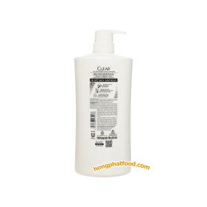 Clear 48H Anti-Dandruff Shampoo 854ml