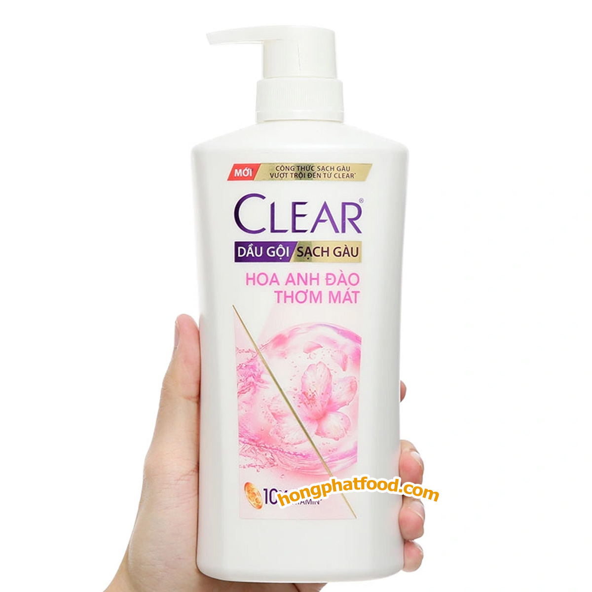 clear-cherry-blossom-anti-dandruff-shampoo-618ml-bottle Clear Cherry Blossom Anti-Dandruff Shampoo 618ml