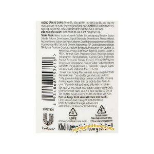 Clear Cherry Blossom Anti-Dandruff Shampoo 618ml