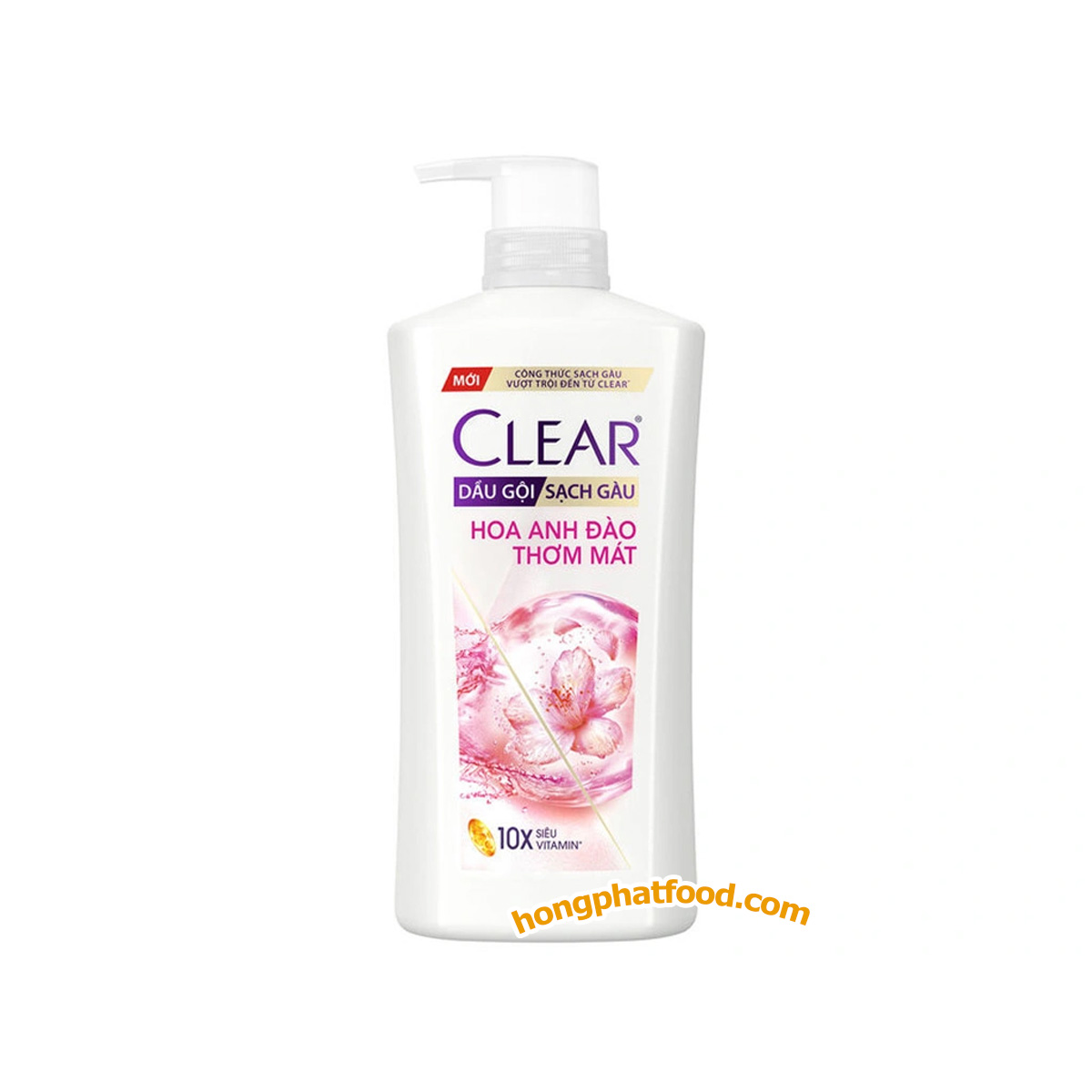 clear-cherry-blossom-anti-dandruff-shampoo-618ml Clear Cherry Blossom Anti-Dandruff Shampoo 618ml