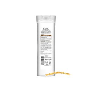 Clear Ginger & Chamomile Anti-Dandruff Nourishing Shampoo 294ml