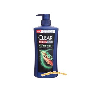 Clear Men Perfume Warm Forest Anti-Dandruff & Oil Control Shampoo 588ml