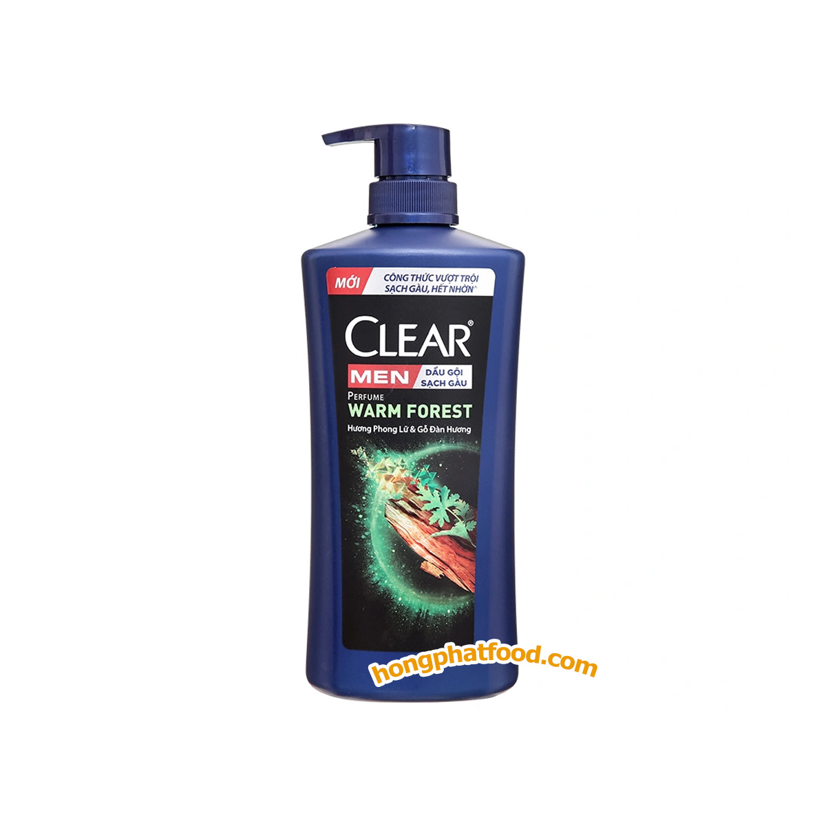 clear-men-perfume-warm-forest-anti-dandruff-&-oil-control-shampoo Clear Men Perfume Warm Forest Anti-Dandruff & Oil Control Shampoo 588ml