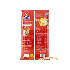 OMO Comfort Perfume Essence Detergent Powder 5.1kg