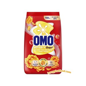 OMO Comfort Perfume Essence Detergent Powder 700g