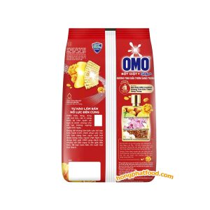 OMO Comfort Perfume Essence Detergent Powder 700g