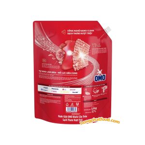 OMO Expert Top Load Clean & Fresh Detergent Liquid Refill 3.9kg