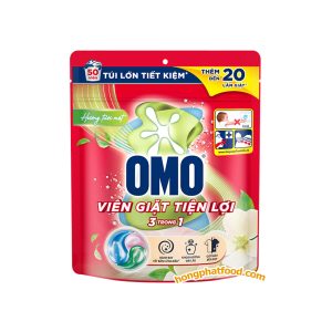 OMO Matic 3-in-1 Laundry Pods Fresh Scent 50 Pods 525g