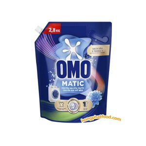OMO Matic Front Load Color Protect Detergent Liquid Refill 2.8kg