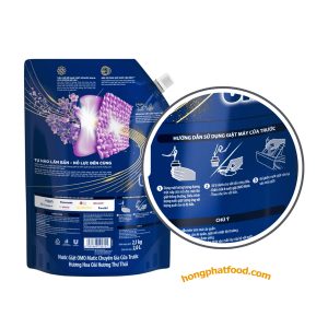 OMO Matic Front Load Lavender Detergent Liquid Refill 2.1kg
