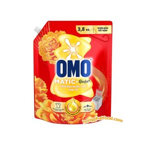 OMO Matic Top Load Comfort Perfume Essence Detergent Liquid 3.8kg