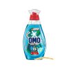 OMO Speed Wash Fresh Fragrance Detergent Liquid Bottle 1.2kg