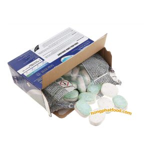 Sunlight 5-in-1 Dishwasher Tablets 490g (28 Tablets)