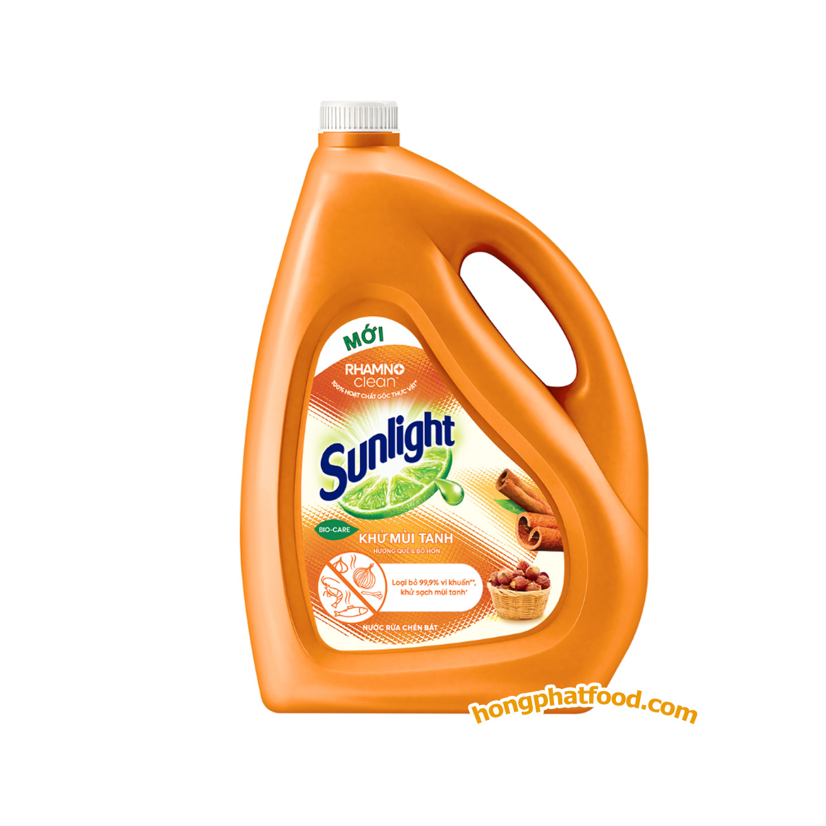 sunlight-cinnamon-and-soapberry-dishwashing-liquid-refill-3.5kg Sunlight Cinnamon & Soapberry Dishwashing Liquid Refill 3.5kg