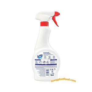 Sunlight Foaming Kitchen Cleaner Spray 500ml