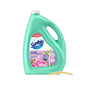 Sunlight Herbal Essential Oil Summer Blossom & Mint Floor Cleaner 3.6kg