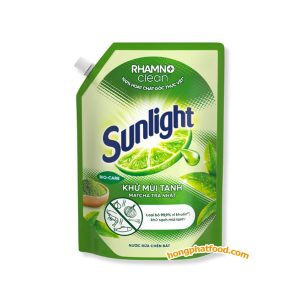 Sunlight Japanese Matcha Dishwashing Liquid Refill 1.9L