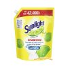 Sunlight Lemon Dishwashing Liquid Refill 2.9L