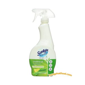 Sunlight Multi-Purpose Cleaner Lemon & Lemongrass Spray 500ml