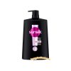 Sunsilk Glossy Black Shampoo with Cera-Gloss Complex 1.4kg