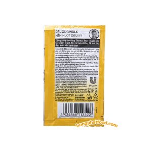 Sunsilk Miracle Soft & Smooth Conditioner Sachets 6.1ml x 10 Packs