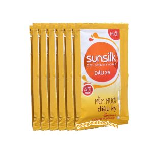 Sunsilk Miracle Soft & Smooth Conditioner Sachets 6.1ml x 10 Packs