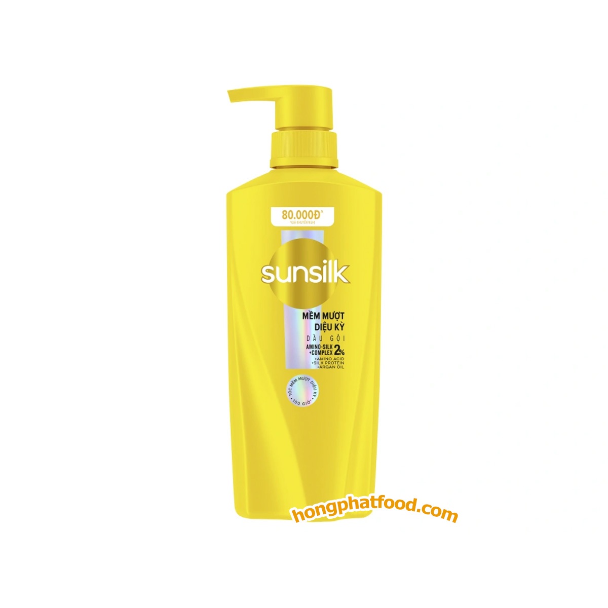 sunsilk-miracle-soft-&-smooth-shampoo-337ml Sunsilk Miracle Soft & Smooth Shampoo 337ml