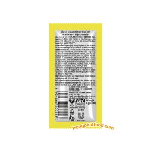 Sunsilk Miracle Soft & Smooth Shampoo Sachets 5.8ml x 10 Packs