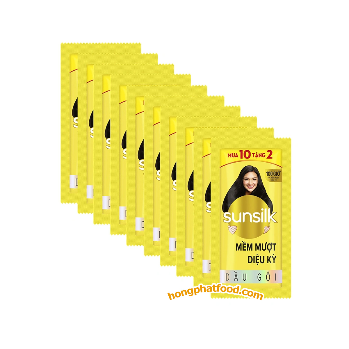sunsilk-miracle-soft-&-smooth-shampoo-sachets-5.8ml-10-packs-line Sunsilk Miracle Soft & Smooth Shampoo Sachets 5.8ml x 10 Packs