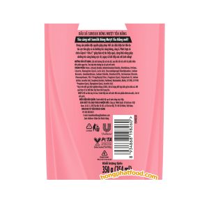 Sunsilk Radiant Shine Conditioner 354ml
