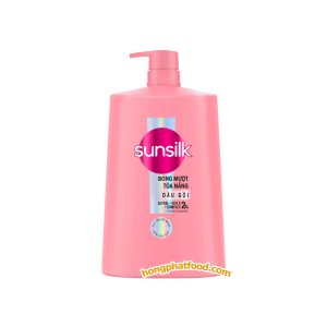 Sunsilk Radiant Shine Shampoo 1.4kg