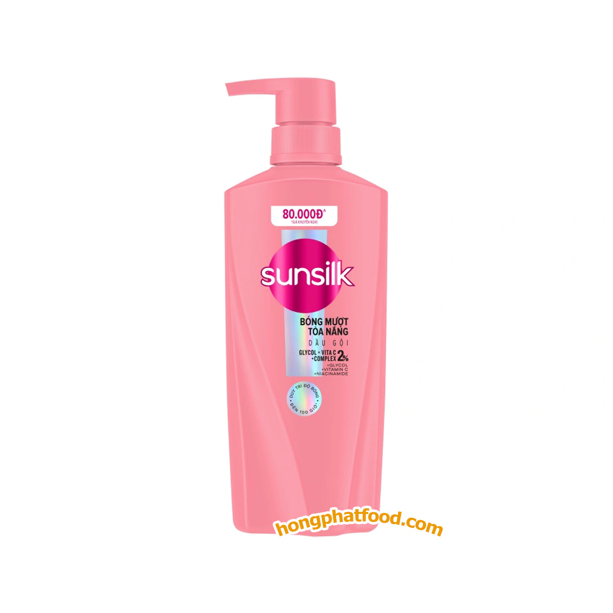 sunsilk-radiant-shine-shampoo-337ml Sunsilk Radiant Shine Shampoo 337ml