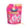 Surf Concentrated Magical Floral Scent Laundry Detergent 3.3kg Refill Pouch