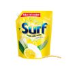 Surf Lemon and Lemongrass Dishwashing Liquid 3 Liter Refill Pouch