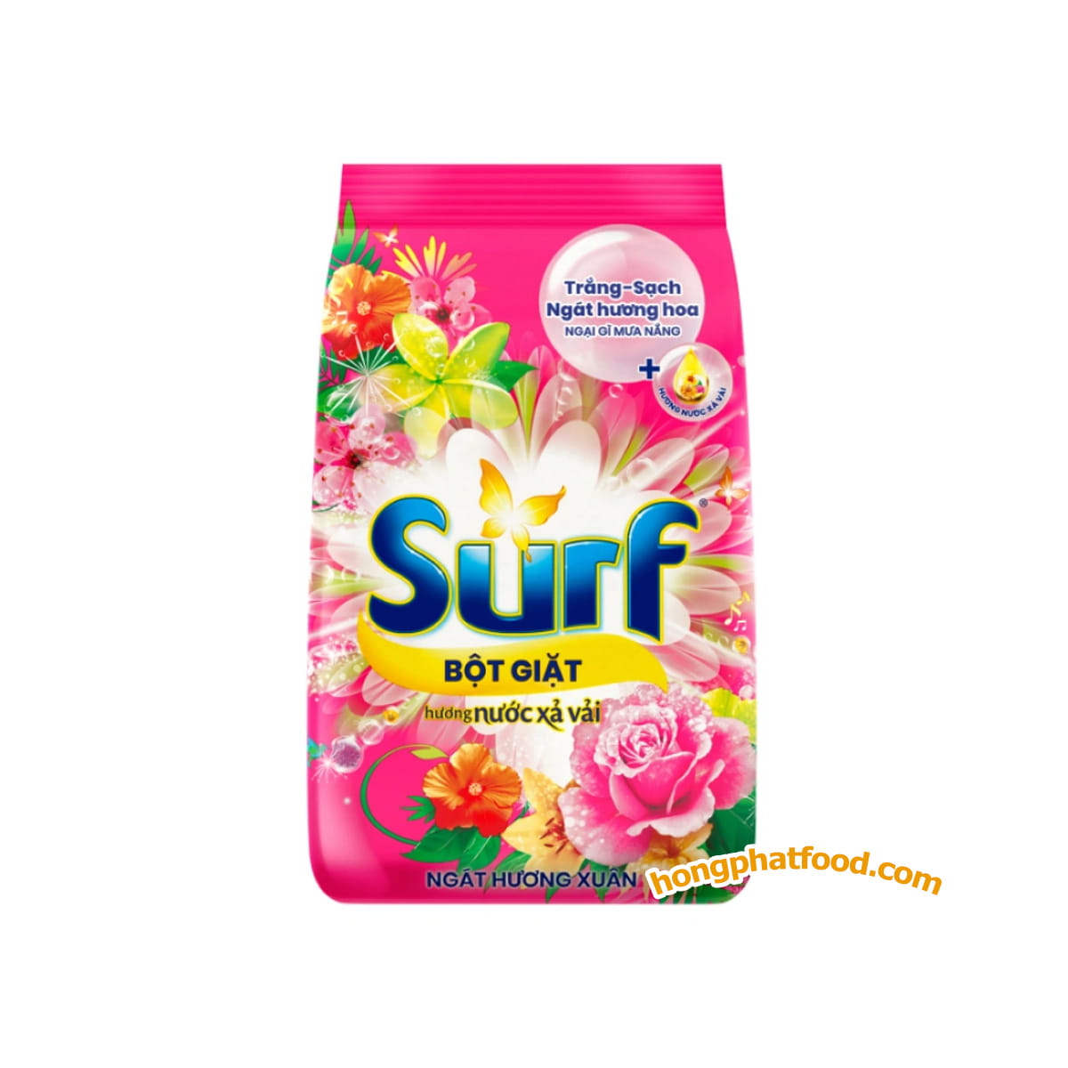 surf-spring-fresh-scent-laundry-powder-380g-pouch Surf Spring Fresh Scent Laundry Powder 800g Pouch