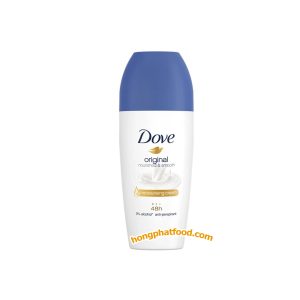 Dove Nourished & Smooth Deodorant 40ml