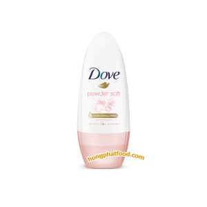 Dove Powder Soft Deodorant 40ml