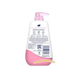 Dove Pro-Ceramide Radiance Sakura & Pink Salt Body Wash 500g