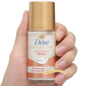 Dove Vitamin C&E Serum Pore Minimizing Deodorant Roll On 45ml