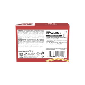 Lifebuoy Advanced Protection Anti-Bacterial Soap Bar 90g