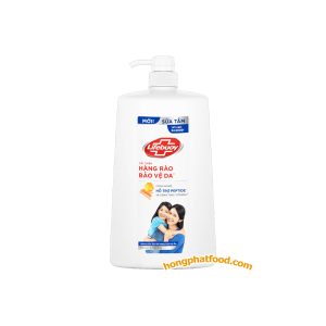 Lifebuoy Moisturizing Milk Body Wash 1.1kg
