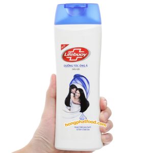 Lifebuoy Thick & Shiny Hair Shampoo 311ml