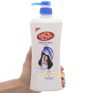 Lifebuoy Thick & Shiny Hair Shampoo 621ml