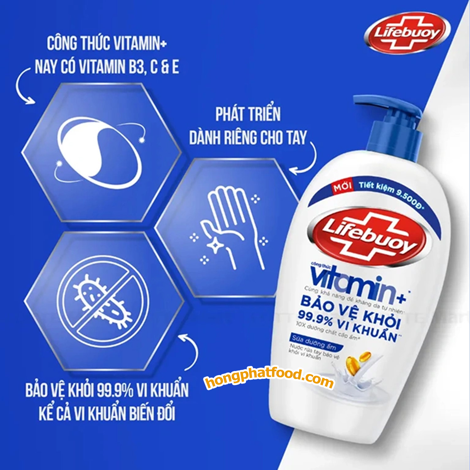 lifebuoy-vitamin-moisturizing-milk-hand-wash-protects-450ml-img Lifebuoy Vitamin Moisturizing Milk Hand Wash Protects 450ml