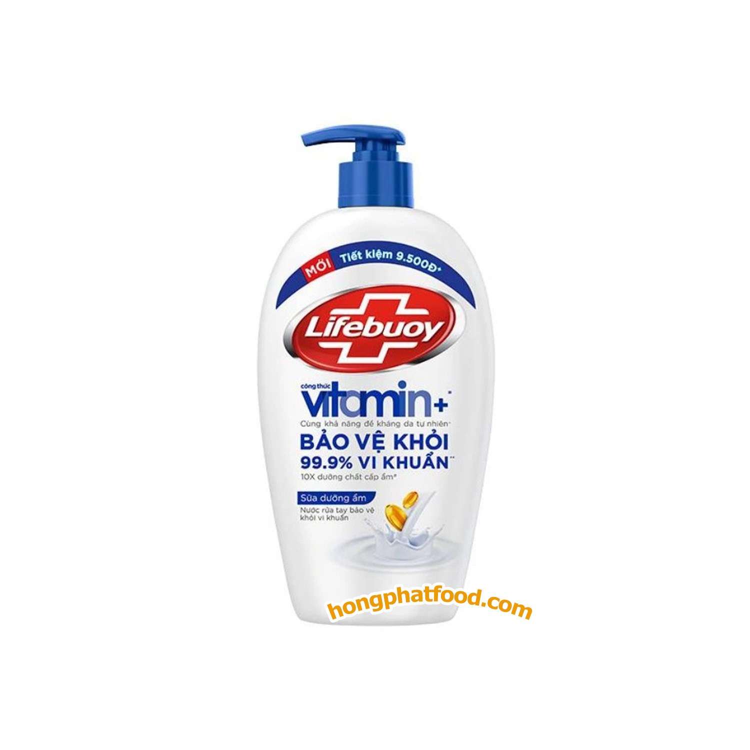 lifebuoy-vitamin-moisturizing-milk-hand-wash-protects-450ml Lifebuoy Vitamin Moisturizing Milk Hand Wash Protects 450ml