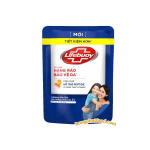 Lifebuoy Vitamin + Moisturizing Milk Hand Wash Refill 800g