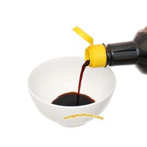 Ong Cha Va 707 Mild Soy Sauce 500ml