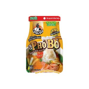 Ong Cha Va Beef Pho Soup Base 90g