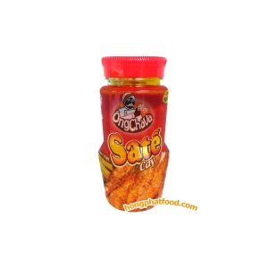 Ong Cha Va Hot Satay Sauce 115gr