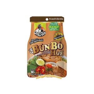 Ong Cha Va Hue Beef Rice Noodle Soup Base 90g